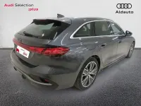 Usado Audi A5 204 CV (150 kW) 2025 Gris / plata Familiar