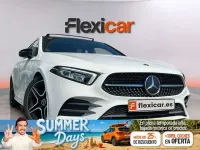 Usado Mercedes A200 163 CV (119 kW) 2019 Blanco Berlina