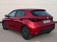 Usado MG MG3 197 CV (144 kW) 2025 Rojo Utilitario