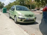 Usado Citroën C3 61 CV (44 kW) 2004 Verde Berlina