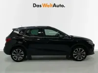 Usado Seat Arona FR 150 CV (110 kW) 2024 Negro SUV