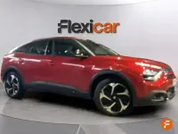Usado Citroën C4 Feel 130 CV (95 kW) 2023 Rojo SUV