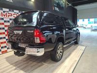 Usado Toyota 4 Runner 150 CV (110 kW) 2018 Negro SUV