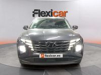 Usado Hyundai Tucson 150 CV (110 kW) 2021 Gris SUV