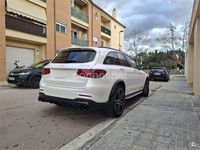 Usado Mercedes GLC43 AMG 390 CV (286 kW) 2021 Blanco SUV
