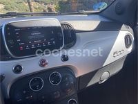 Usado Fiat 500 Sport 70 CV (51 kW) 2022 Negro Berlina