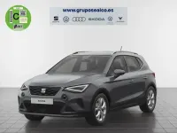 Usado Seat Arona FR 116 CV (85 kW) 2025 Gris SUV