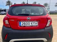 Usado Opel Karl Rocks 73 CV (53 kW) 2019 Rojo Utilitario