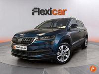 Usado Skoda Karoq Ambition 115 CV (84 kW) 2019 Azul SUV