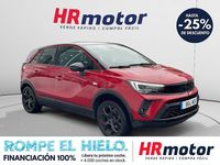Usado Opel Crossland X 110 CV (80 kW) 2023 Rojo SUV