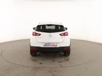 Usado Mazda CX-3 Luxury 120 CV (88 kW) 2016 Blanco SUV