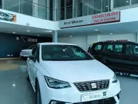Usado Seat Ibiza XCELLENCE 114 CV (83 kW) 2025 Blanco Utilitario