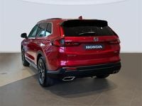 Nuevo Honda CR-V Elegance 184 CV (135 kW) 2025 Rojo SUV