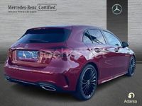 Nuevo Mercedes A200 150 CV (110 kW) 2025 Rojo Berlina