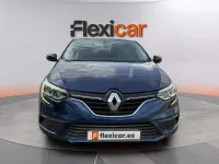 Usado Renault Mégane Intens 140 CV (102 kW) 2020 Azul Berlina