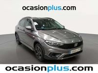 Usado Fiat Tipo Cross 131 CV (96 kW) 2022 Gris Utilitario