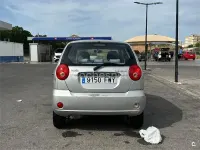 Usado Chevrolet Matiz 51 CV (37 kW) 2007 Gris / plata Utilitario
