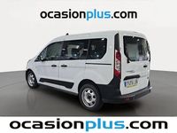 Usado Ford Transit Ambiente 75 CV (55 kW) 2021 Blanco Familiar