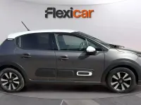 Usado Citroën C3 PureTech 83 CV (61 kW) 2024 Gris Berlina