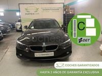 Usado BMW 420 190 HP (139 kW) 2018 Bege Coupé