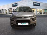 Usado Citroën C3 PureTech 110 CV (80 kW) 2024 Gris Utilitario