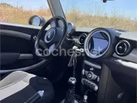 Usado Mini Cooper D 110 CV (80 kW) 2007 Blanco Utilitario