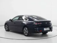 Usado Peugeot 508 Allure 224 CV (164 kW) 2020 Azul Berlina