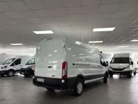 Usado Ford Transit Trend 131 CV (96 kW) 2023 Blanco Van