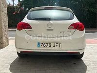 Usado Opel Astra Business 110 CV (80 kW) 2015 Blanco Berlina