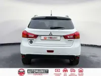 Usado Mitsubishi ASX Motion 117 CV (86 kW) 2014 Blanco SUV