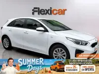 Usado Kia Ceed 120 CV (88 kW) 2020 Blanco Utilitario