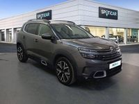 Usado Citroën C5 Aircross Shine 131 CV (96 kW) 2021 Gris SUV