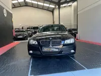Usado BMW 318 143 CV (105 kW) 2008 Negro Berlina