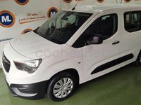 Usado Opel Combo Life Expression 102 CV (75 kW) 2020 Blanco Monovolumen