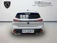 Nuevo Peugeot 308 Allure 130 CV (95 kW) 2026 Blanco