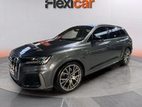 Usado Audi Q7 S-Line 286 CV (210 kW) 2019 Gris SUV