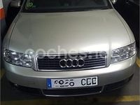 Usado Audi A4 163 CV (119 kW) 2002 Beige Familiar