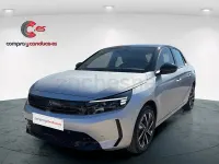 Nuevo Opel Corsa 100 CV (73 kW) 2025 Gris / plata Utilitario