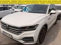 Usado VW Touareg Elegance 340 CV (250 kW) 2021 Blanco SUV