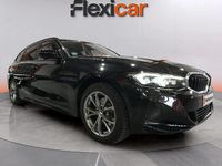 Usado BMW 320e 190 CV (139 kW) 2023 Negro Familiar