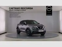 Usado Nissan Juke N-Connecta 114 CV (83 kW) 2023 Negro SUV