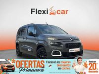 Usado Citroën Berlingo Shine 130 CV (95 kW) 2023 Gris Monovolumen