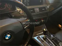 Usado BMW 525 218 CV (160 kW) 2014 Negro Berlina