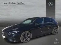 Usado Mercedes A200 150 CV (110 kW) 2025 Negro Utilitario