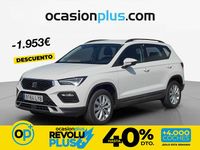Usado Seat Ateca Style 116 CV (85 kW) 2022 Blanco SUV