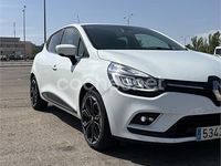 Usado Renault Clio IV Zen 90 CV (66 kW) 2018 Blanco Berlina