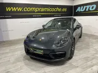Usado Porsche Panamera 4 E-Hybrid 462 CV (339 kW) 2021 Gris / plata Utilitario