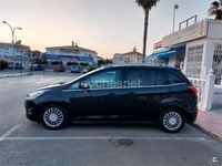Usado Ford Grand C-Max Titanium 140 CV (102 kW) 2011 Gris / plata Monovolumen