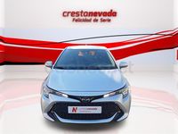 Usado Toyota Corolla Active 122 CV (89 kW) 2020 Gris / plata Berlina