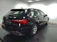 Usado Audi A4 Premium 151 CV (111 kW) 2021 Negro Familiar
